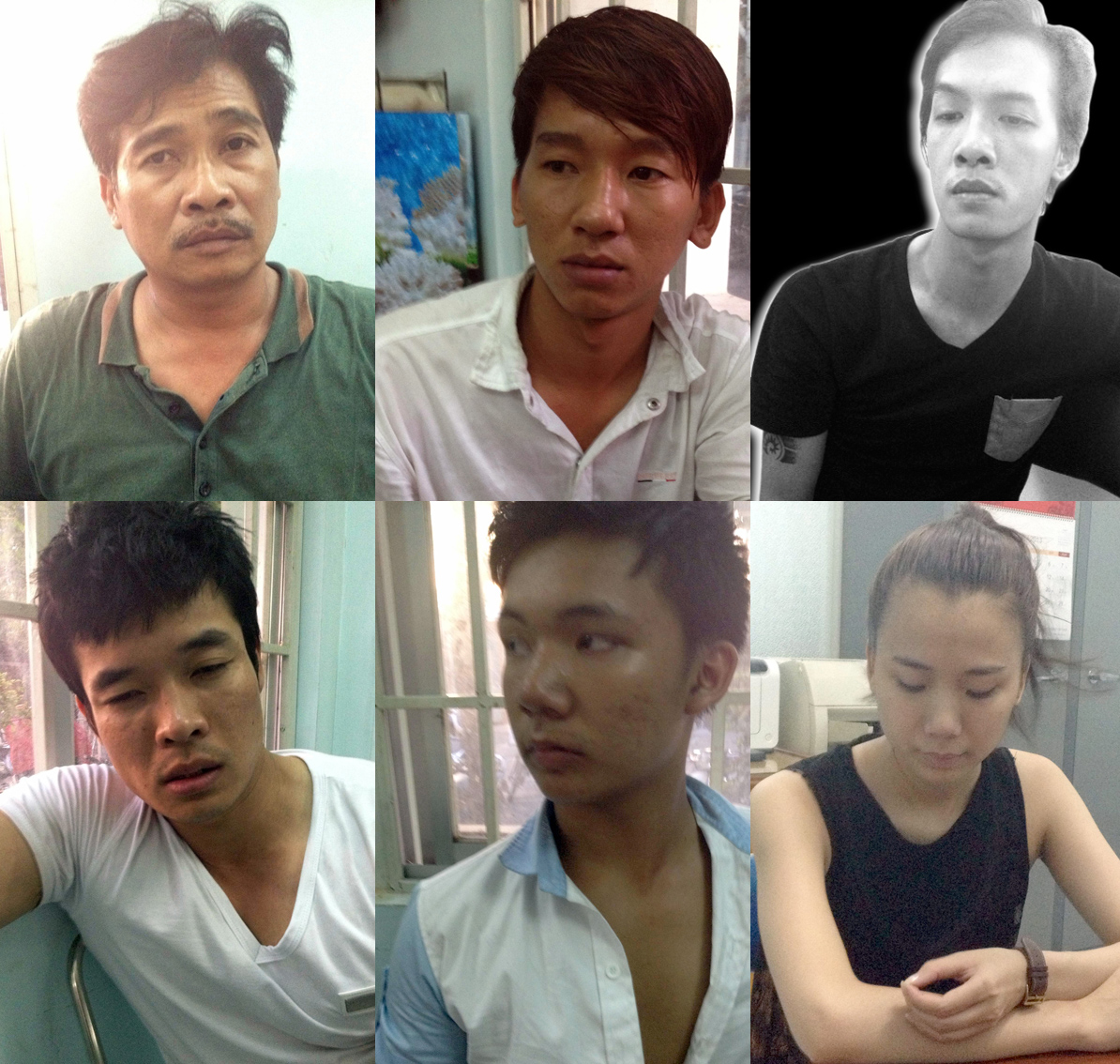 Ly kỳ 3 giờ nghẹt thở giải cứu con tin bị bắt cóc giữa Sài Gòn 3